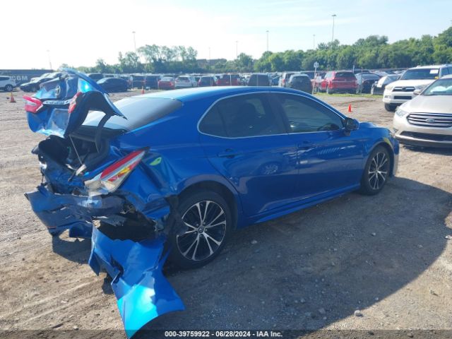 2018 TOYOTA CAMRY 4T1B11HK5JU029274 Photo 3