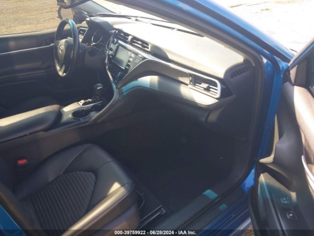2018 TOYOTA CAMRY 4T1B11HK5JU029274 Photo 4