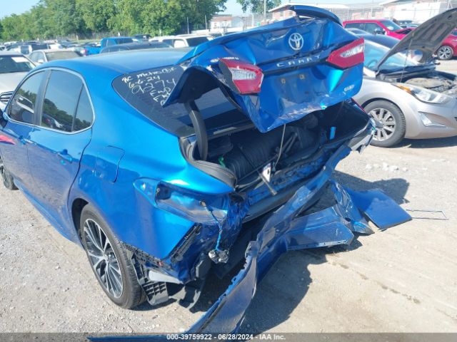 2018 TOYOTA CAMRY 4T1B11HK5JU029274 Photo 5