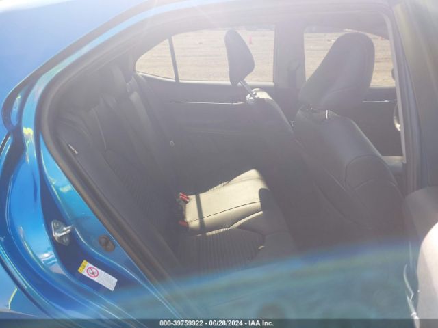 2018 TOYOTA CAMRY 4T1B11HK5JU029274 Photo 7