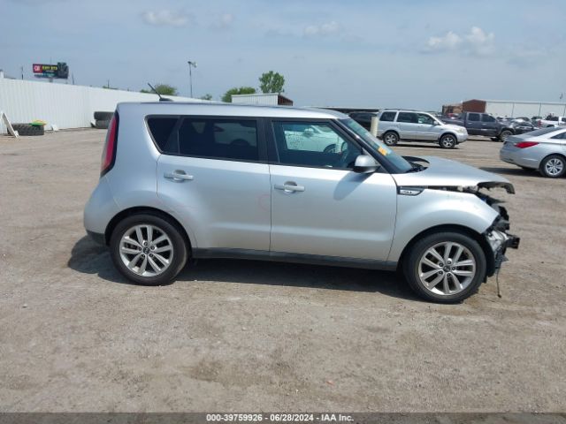 KNDJP3A51K7631586 KIA SOUL +