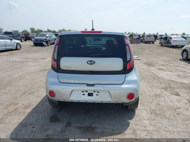 KNDJP3A51K7631586 KIA SOUL +