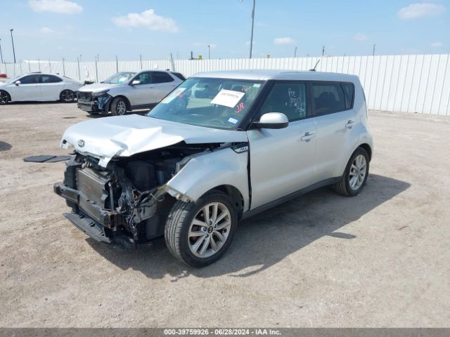 KNDJP3A51K7631586 KIA SOUL +
