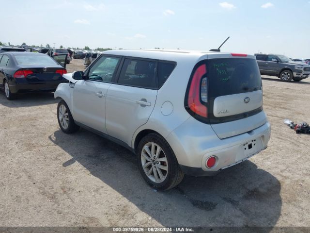 KNDJP3A51K7631586 KIA SOUL +