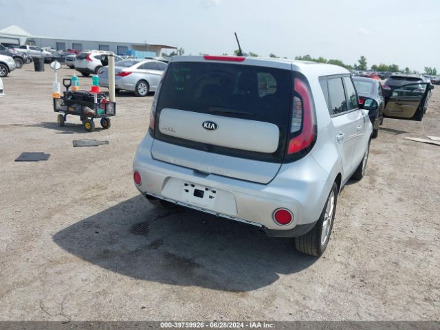 KNDJP3A51K7631586 KIA SOUL +