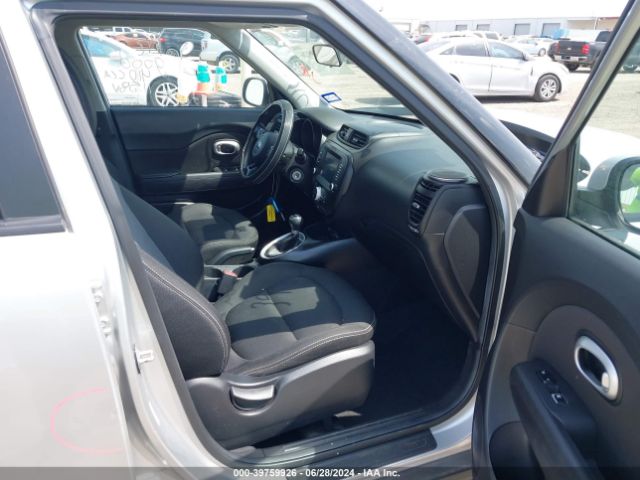KNDJP3A51K7631586 KIA SOUL +