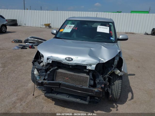 KNDJP3A51K7631586 KIA SOUL +