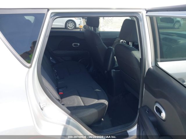 KNDJP3A51K7631586 KIA SOUL +