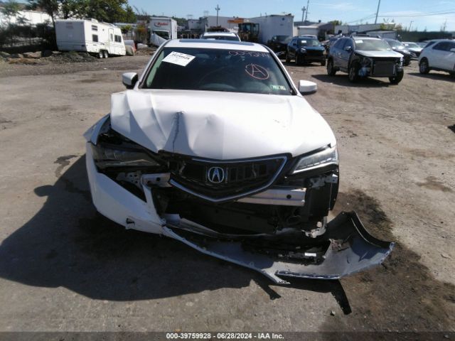 19UUB2F39FA009244 Acura Tlx V6