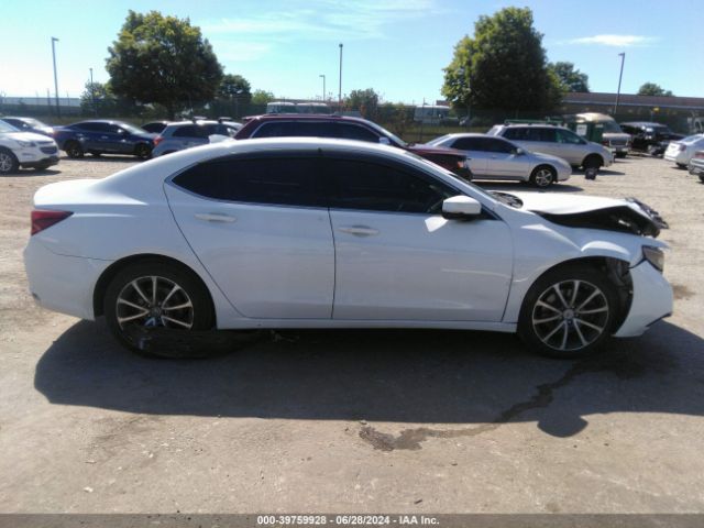 19UUB2F39FA009244 Acura Tlx V6