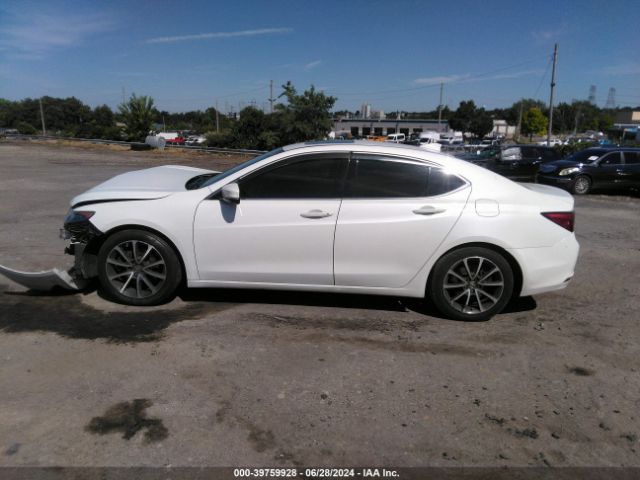 19UUB2F39FA009244 Acura Tlx V6