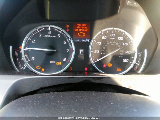 19UUB2F39FA009244 Acura Tlx V6