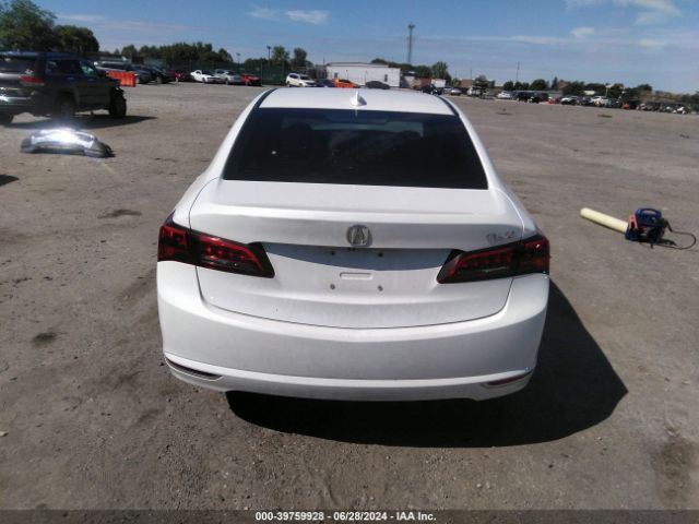19UUB2F39FA009244 Acura Tlx V6