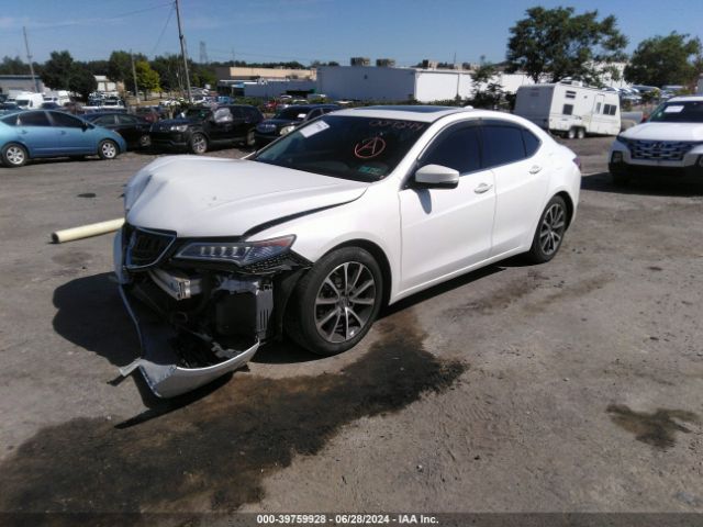 19UUB2F39FA009244 Acura Tlx V6