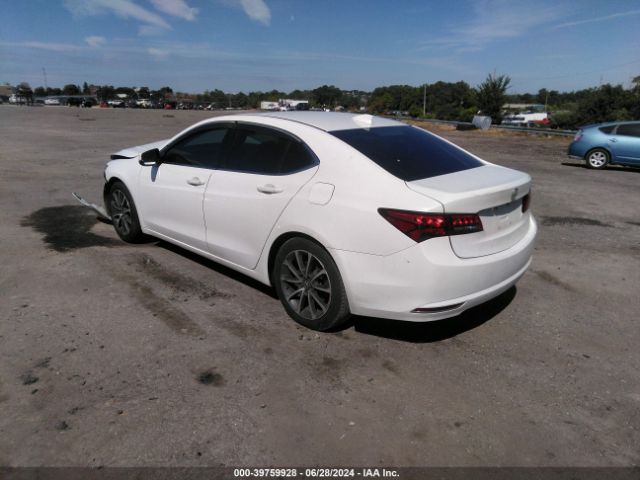 19UUB2F39FA009244 Acura Tlx V6