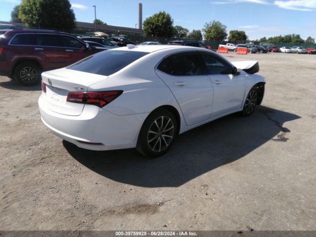 19UUB2F39FA009244 Acura Tlx V6