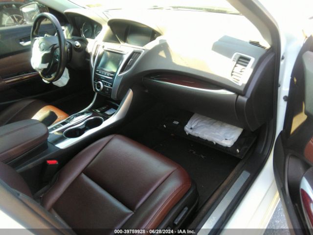19UUB2F39FA009244 Acura Tlx V6