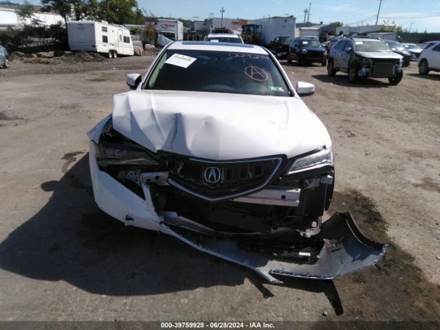 19UUB2F39FA009244 Acura Tlx V6