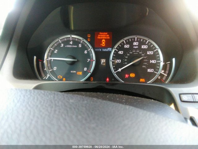 19UUB2F39FA009244 Acura Tlx V6