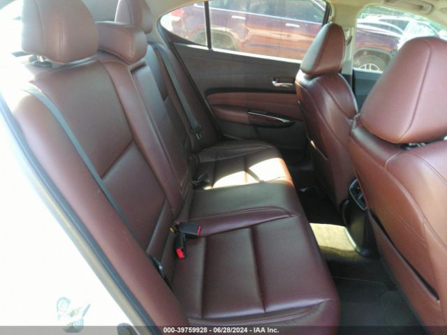 19UUB2F39FA009244 Acura Tlx V6