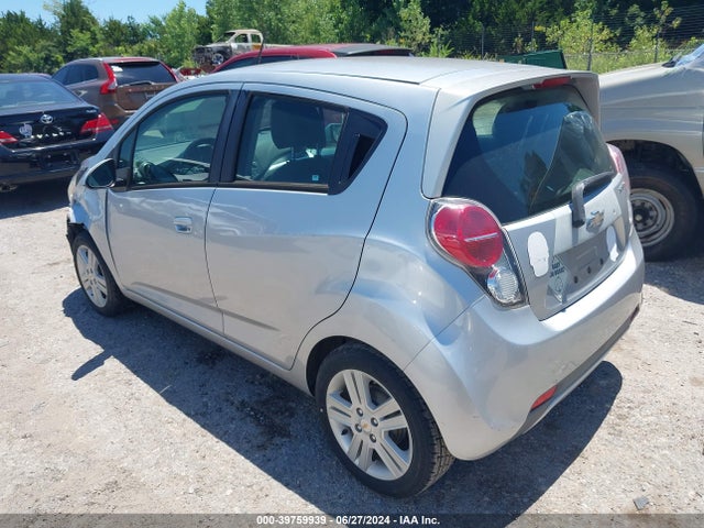 Chevrolet Spark Ls Cvt 2015 KL8CB6S97FC745737 Image 3