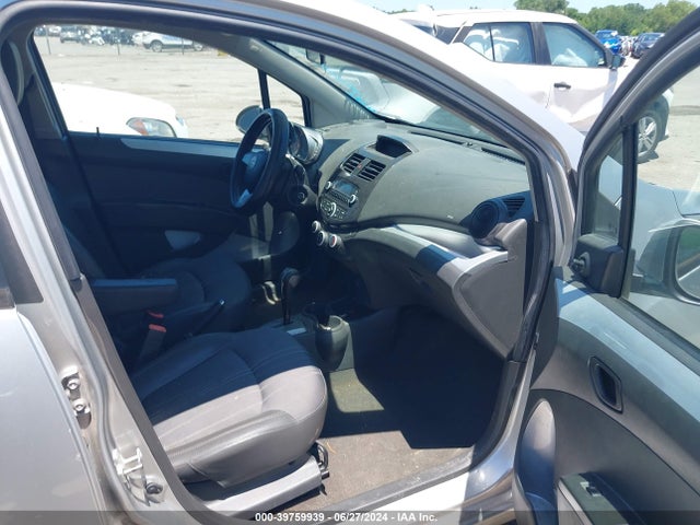 Chevrolet Spark Ls Cvt 2015 KL8CB6S97FC745737 Image 5