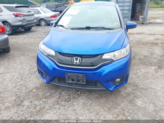 3HGGK5G76GM702826 Honda FIT EX