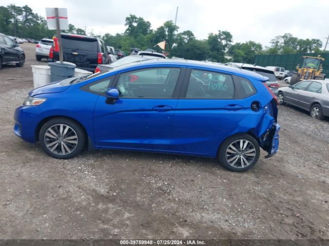 3HGGK5G76GM702826 Honda FIT EX