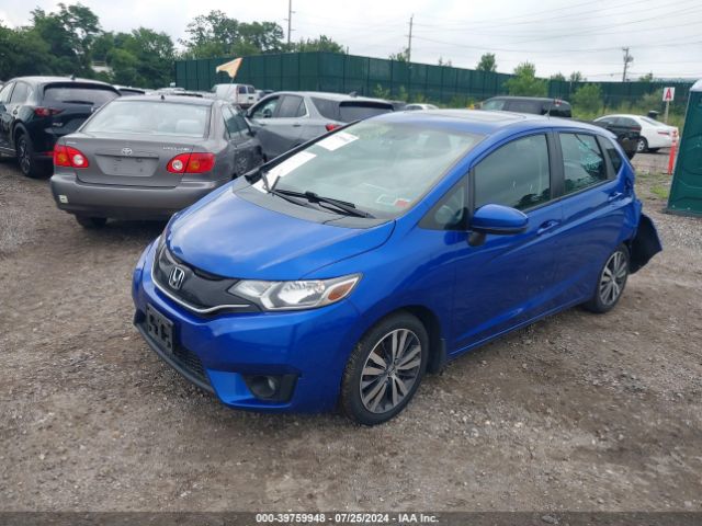 3HGGK5G76GM702826 Honda FIT EX