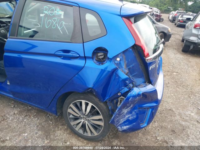 3HGGK5G76GM702826 Honda FIT EX