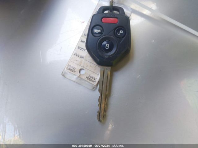 JF1VA1A67K9818728 Subaru WRX