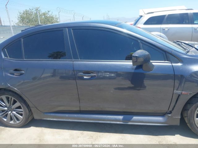 JF1VA1A67K9818728 Subaru WRX