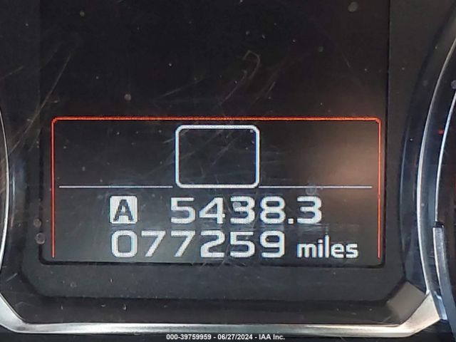 JF1VA1A67K9818728 Subaru WRX