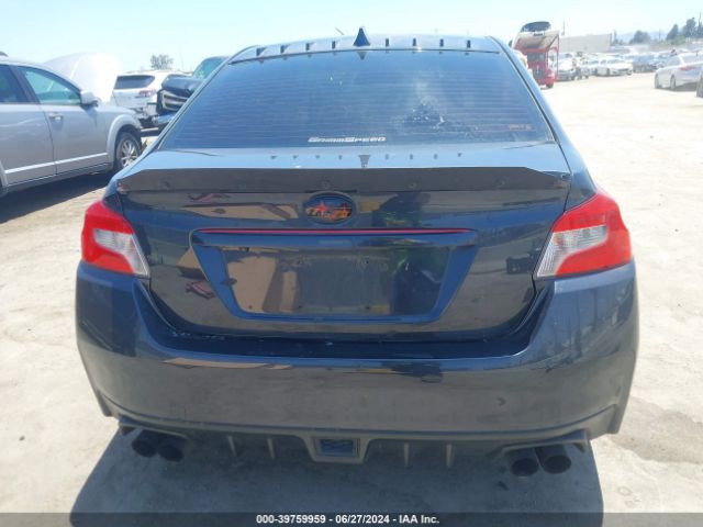 JF1VA1A67K9818728 Subaru WRX