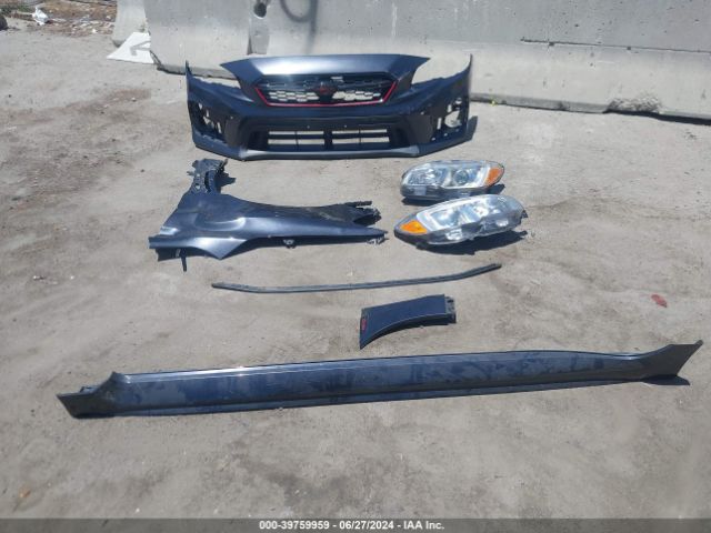 JF1VA1A67K9818728 Subaru WRX