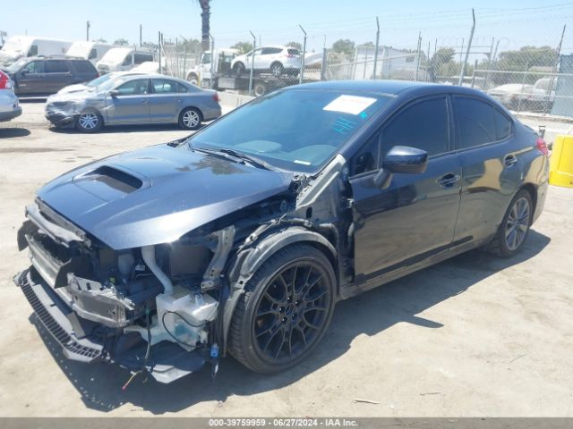 JF1VA1A67K9818728 Subaru WRX