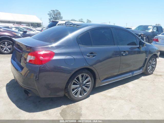 JF1VA1A67K9818728 Subaru WRX