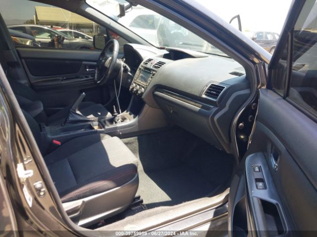JF1VA1A67K9818728 Subaru WRX