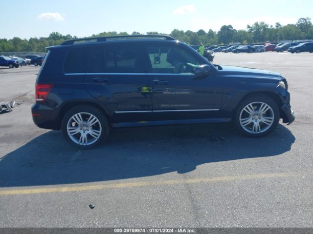 WDCGG5HB6FG430039 Mercedes-Benz GLK 350