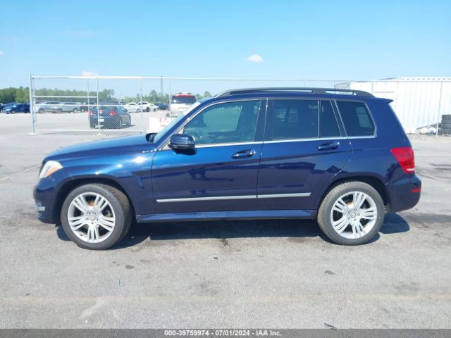 WDCGG5HB6FG430039 Mercedes-Benz GLK 350