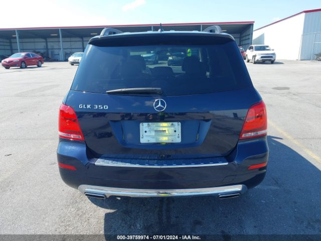 WDCGG5HB6FG430039 Mercedes-Benz GLK 350