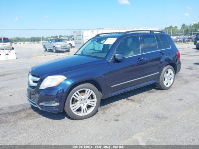 WDCGG5HB6FG430039 Mercedes-Benz GLK 350