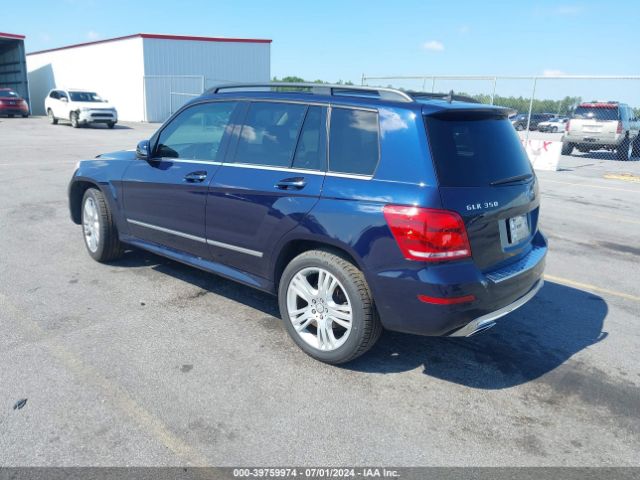 WDCGG5HB6FG430039 Mercedes-Benz GLK 350