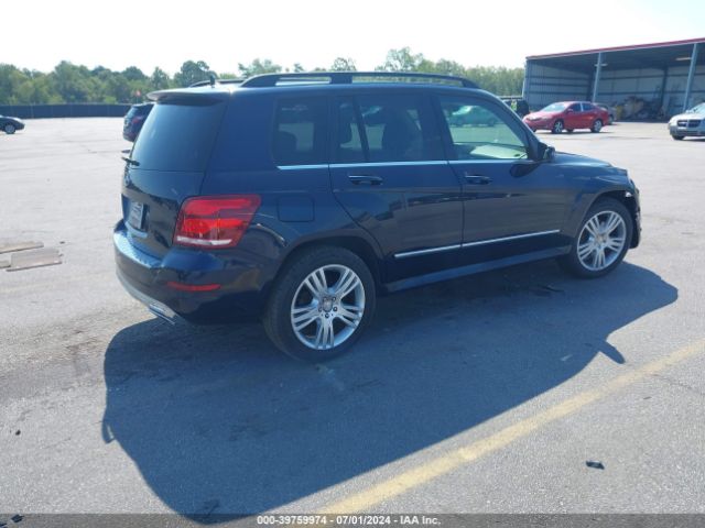 WDCGG5HB6FG430039 Mercedes-Benz GLK 350