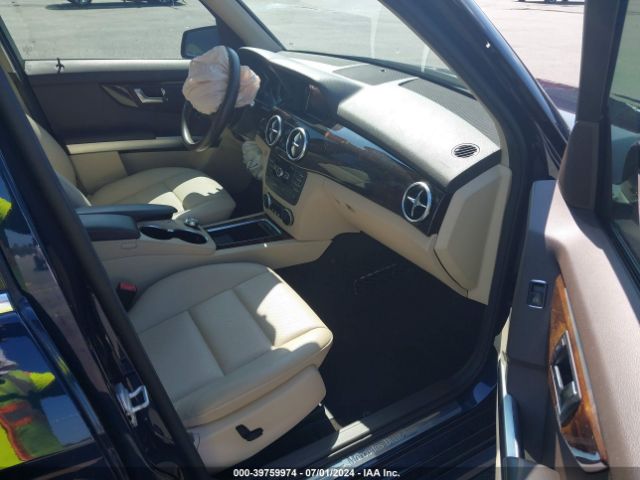 WDCGG5HB6FG430039 Mercedes-Benz GLK 350
