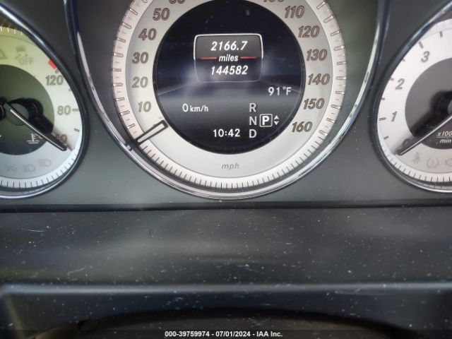 WDCGG5HB6FG430039 Mercedes-Benz GLK 350