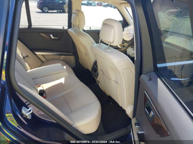 WDCGG5HB6FG430039 Mercedes-Benz GLK 350
