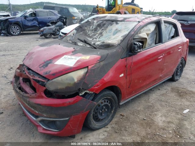 ML32A3HJ2HH005706 Mitsubishi MIRAGE ES