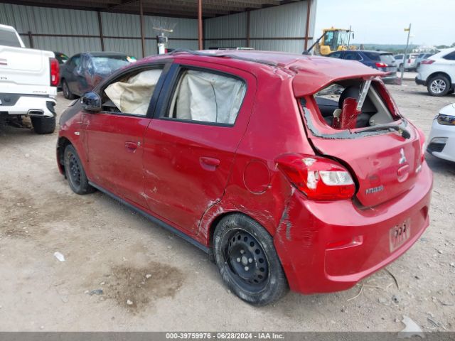 ML32A3HJ2HH005706 Mitsubishi MIRAGE ES