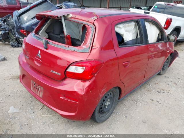 ML32A3HJ2HH005706 Mitsubishi MIRAGE ES